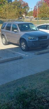 2007 Ford Escape Limited