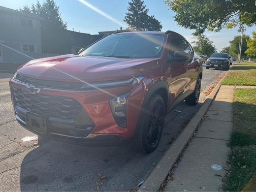 2024 Chevrolet Trax ACTIV