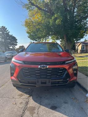 2024 Chevrolet Trax ACTIV