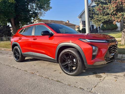 2024 Chevrolet Trax ACTIV