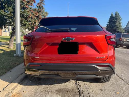 2024 Chevrolet Trax ACTIV