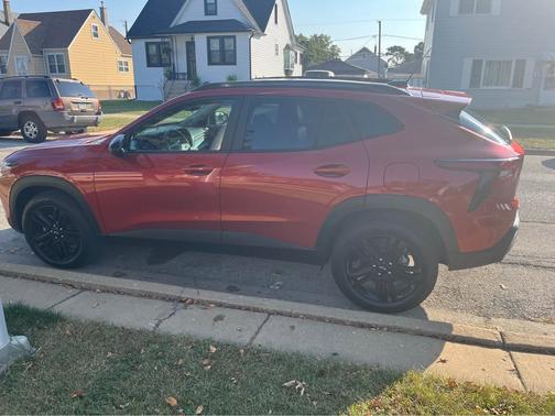 2024 Chevrolet Trax ACTIV