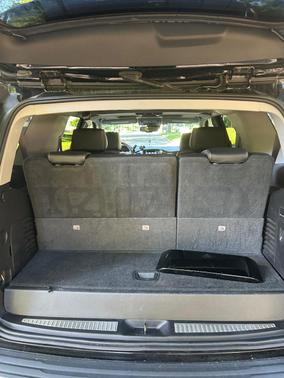Black 2019 GMC Yukon Denali