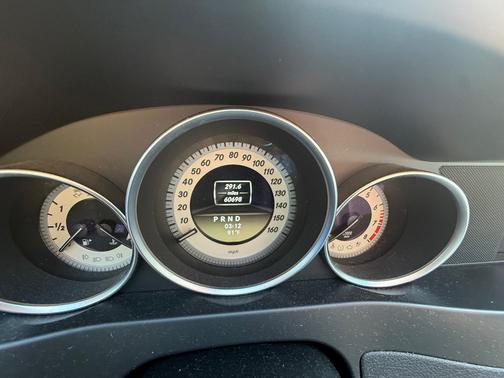 Black 2012 Mercedes-Benz C-Class C 300 4MATIC Luxury