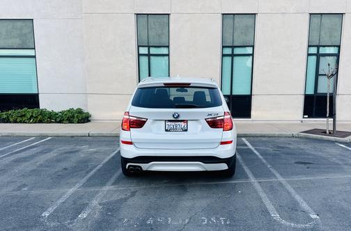 2015 BMW X3 xDrive28i