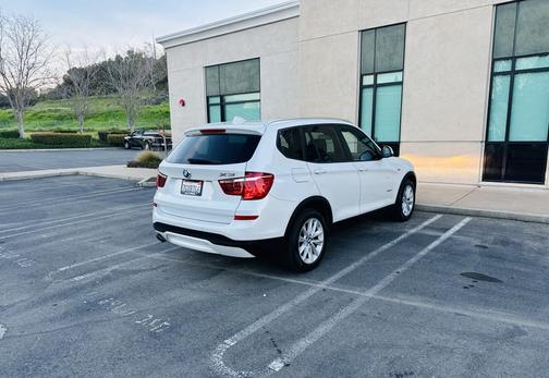 2015 BMW X3 xDrive28i