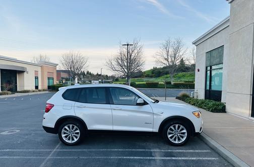 2015 BMW X3 xDrive28i