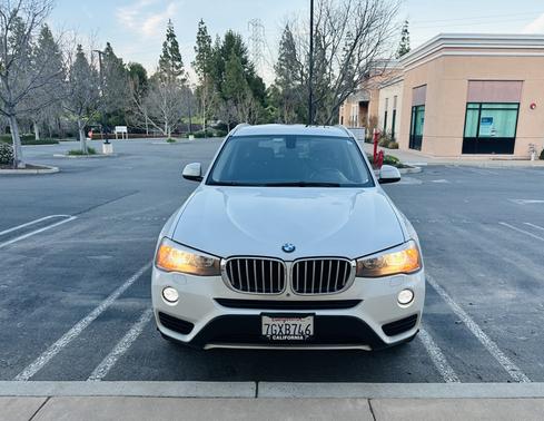 2015 BMW X3 xDrive28i