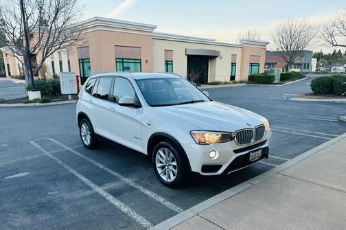2015 BMW X3 xDrive28i