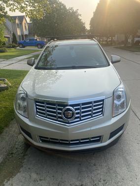 2014 Cadillac SRX Base