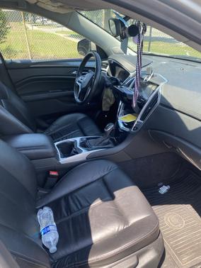2014 Cadillac SRX Base
