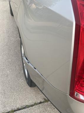 2014 Cadillac SRX Base
