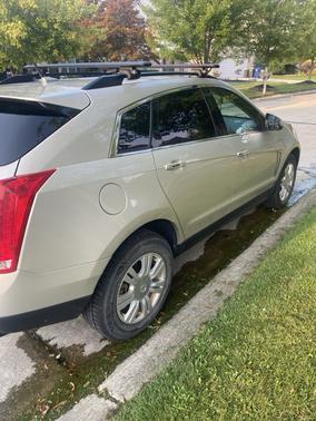 2014 Cadillac SRX Base