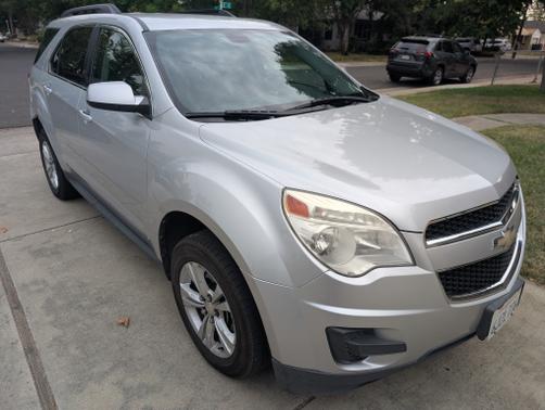 2010 Chevrolet Equinox LT