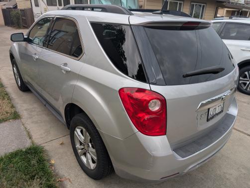 2010 Chevrolet Equinox LT