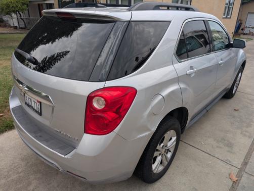 2010 Chevrolet Equinox LT