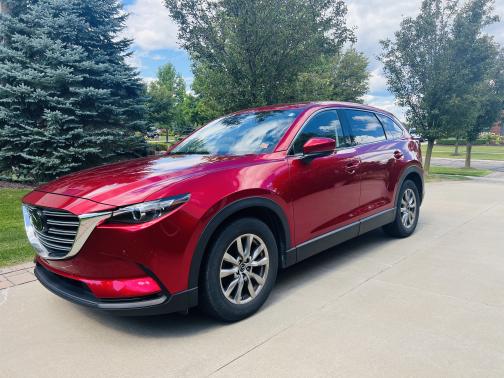 2018 Mazda CX-9 Touring