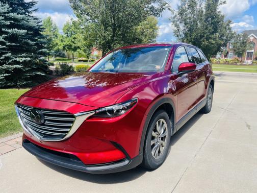 2018 Mazda CX-9 Touring