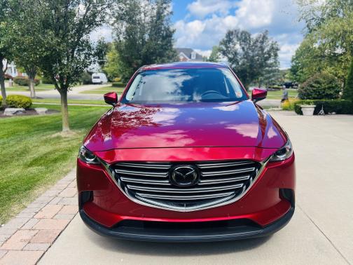 2018 Mazda CX-9 Touring