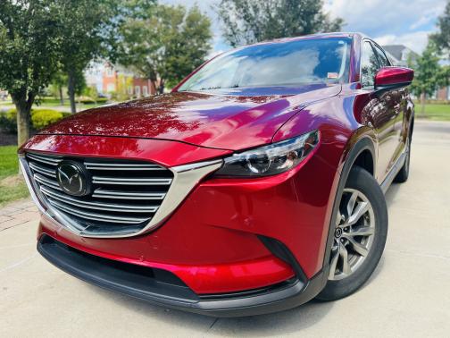 2018 Mazda CX-9 Touring