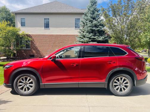 2018 Mazda CX-9 Touring