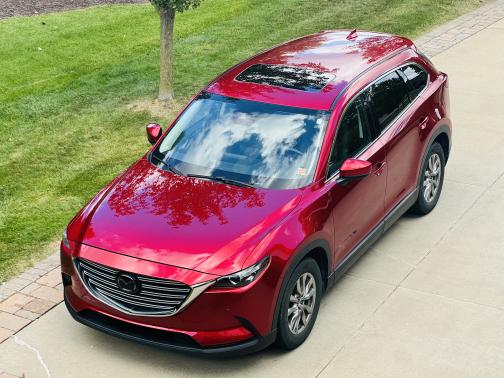 2018 Mazda CX-9 Touring