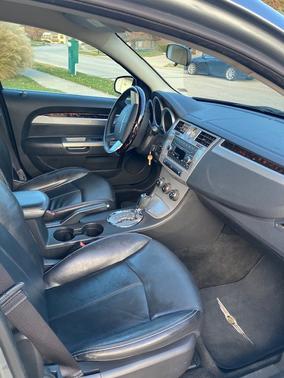 2010 Chrysler Sebring Limited
