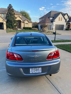 2010 Chrysler Sebring Limited
