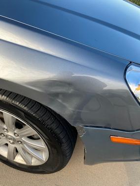 2010 Chrysler Sebring Limited