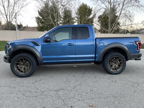 2019 Ford F-150 Raptor