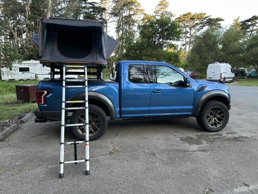 2019 Ford F-150 Raptor
