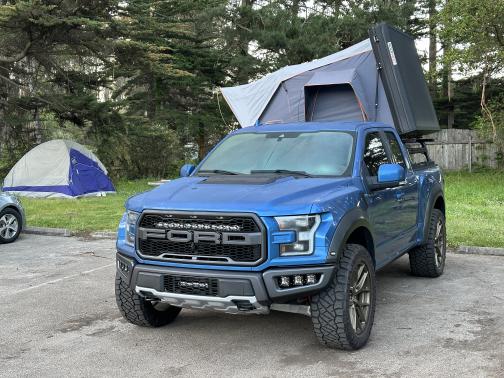 2019 Ford F-150 Raptor