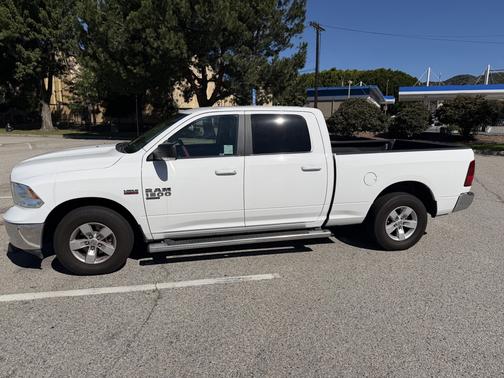 2020 RAM 1500 Classic SLT