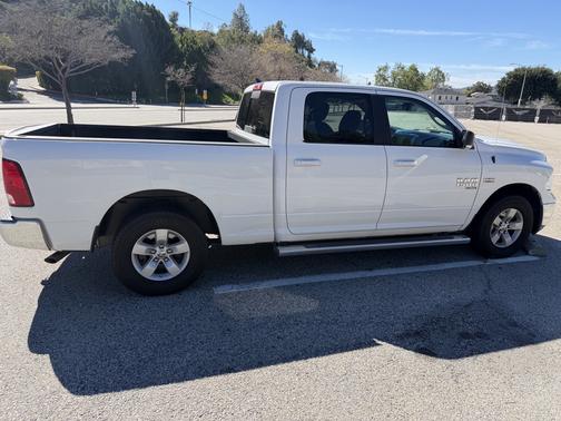 2020 RAM 1500 Classic SLT