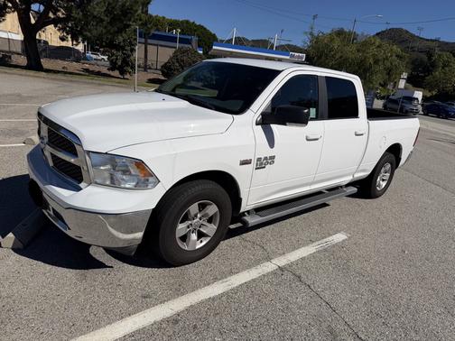 2020 RAM 1500 Classic SLT