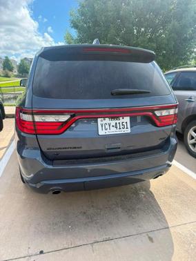Blue 2021 Dodge Durango GT Plus
