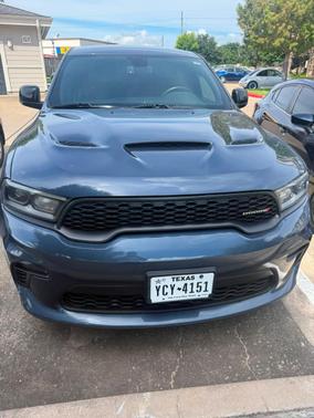 Blue 2021 Dodge Durango GT Plus