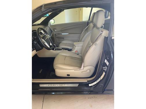 2011 Chrysler 200 Limited