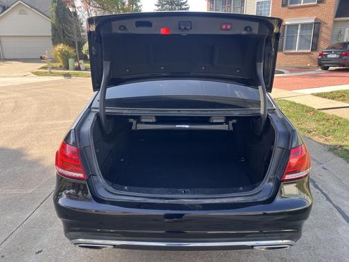 2014 Mercedes-Benz E-Class E 350 4MATIC