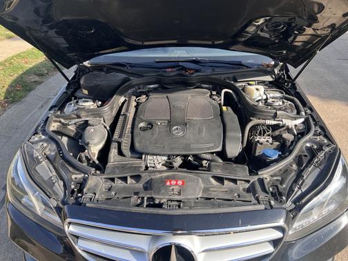 2014 Mercedes-Benz E-Class E 350 4MATIC