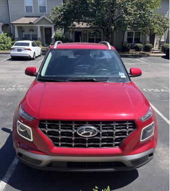 2023 Hyundai VENUE Limited
