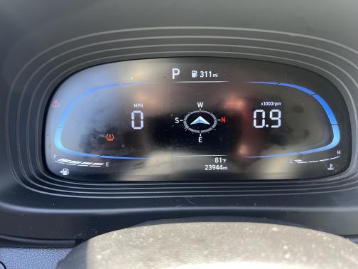 2023 Hyundai VENUE Limited