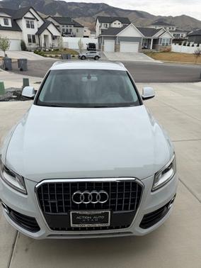 2015 Audi Q5 2.0T Premium