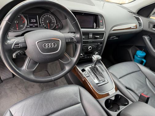 2015 Audi Q5 2.0T Premium
