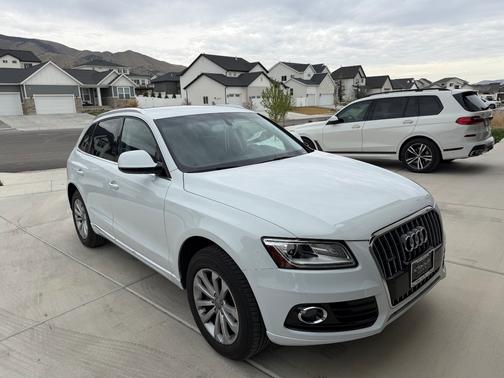 2015 Audi Q5 2.0T Premium