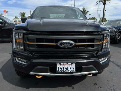 2021 Ford F-150 Tremor