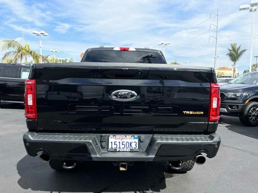 2021 Ford F-150 Tremor