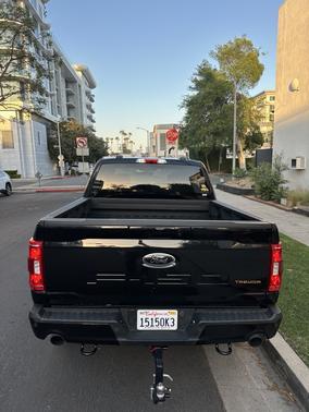 2021 Ford F-150 Tremor
