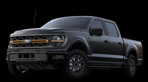 2021 Ford F-150 Tremor