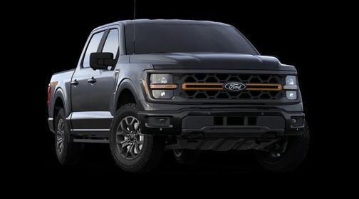 2021 Ford F-150 Tremor